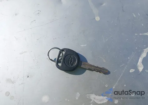 2007 Chevrolet Express Work Van z USA, uszkodzony, nr VIN 1GCFG15X871248499